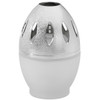Egg Frosted Fragrance Lamp by Lampe Berger