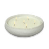 English Pear Saxon White FlashPoint Candle