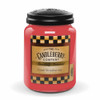 Candleberry Candles Fresh Strawberries 26 oz Large Jar