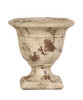 Gallery Distressed Terra Cotta Large Tuscan Urn Nouvelle Candle