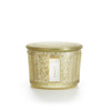 Gardenia Demi Lustre Jar Illume Candle