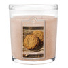 Gingersnap 22 oz. Oval Jar Colonial Candle