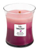 WoodWick Hidden Garden  Trilogy Candle 10ozCandle