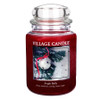 *Jingle Bells 26 oz. Premium Round by Village Candles