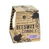 Lavender & Honey Bee Hive Candle by Northern Lights
