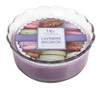 WoodWick Lavender Macaron  Macaron Collection Candle