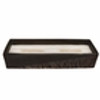 WoodWick Lavender Spa Two-Tone Large Rectangle with HearthWick Flame