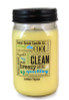 Lemon Thyme 24 oz. Swan Creek Kitchen Pantry Jar Candle