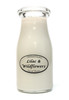 Lilac & Wildflowers 8 oz. Milkbottle Candle by Milkhouse Candle Creamery