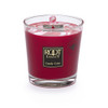 Limited Edition 6.3 oz Candy Cane Red Small Veriglass Candle by Root