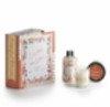 Grapefruit Oleander Lather in Love Bath Gift Set Illume Candle