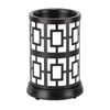 Vivi Black Scent Warmer by La Tee Da