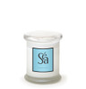 Sea 8.6 oz. Frosted Jar Candle by Archipelago