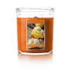 Pumpkin Cinnamon Rolls 22 oz. Oval Jar Colonial Candle
