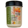 Pumpkin Spice 12 oz. Swan Creek Candle Harvest Jar (Label: Pumpkin Patch)