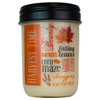 Pumpkin Vanilla 12 oz. Swan Creek Candle Harvest Jar (Label: Harvest Time)