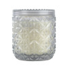 No. 4 Rain 30 oz. Muse Jumbo Faceted Jar Candle by Capri Blue