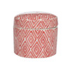 Red Currant Collection Diamond Deco Votivo Candle