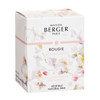 Poesy Candle in Bouquet Liberty 240g - Maison Berger by Lampe Berger