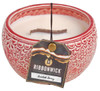 Scarlett Berry Medium Round RibbonWick Candle