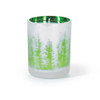 Scotch Pine  16 oz. Holiday Shimmer Glass Candle by Root