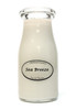 CLOSEOUT-Sea Breeze 8 oz. Milkbottle Candle by Milkhouse Candle Creamery