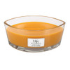 WoodWick Sea Salt Caramel 16 oz. HearthWick Flame