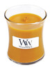 WoodWick Sea Salt Caramel 3.4 oz. Candle