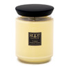 Lemon Frosted Scone 22 oz. Queen Bee Root Candle