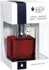 Cube Red Lamp Gift Set with 180 ml (6.08 oz.) Ocean Breeze Fragrance Oil - Lampe Berger by Maison Be