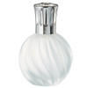 Swirl Frosted Fragrance Lamp by Lampe Berger