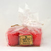 Homespun Harvest 6-Pack Votive by Warm Glow Candles