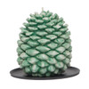 Trimming The Tree Tin Roof Pinecone Candle by Aspen Bay Candles