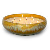 Unscented Bennett Gold FlashPoint Candle