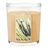 Vanilla & Vetiver 22 oz. Oval Jar Colonial Candle