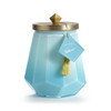 Watermint Laurel Glass Illume Candle