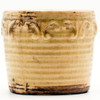 White Linen & Lavender Vintage Round Pot Swan Creek Candle (Color: Ivory)