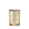 The Smell of Christmas 2.7 oz. Metallic Votive  by Aromatique