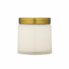 Ambrosia Blossom 17 oz. Tinted Glass Jar Candle by Aspen Bay Candles