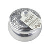 Living Room 4 oz. Silver Tin Candle by Aspen Bay Candles