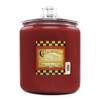 Candleberry Candles Hollyberry Spiced Toddy 160 oz. Cookie Jar