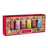 Fruit & Botanicals Sampler (Set of 6) - Holiday Collection by Crabtree & Evelyn