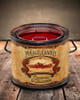 Cinnamon & Cranberries 22 oz. McCall's Vintage Candle