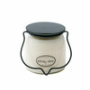 Holiday Home 16 oz. Butter Jar by Milkhouse Candle Creamery