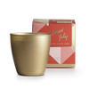 Desert Tulip Demi Boxed Glass Illume Candle