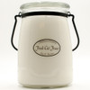 Fresh Cut Fraser 22 oz. Butter Jar by Milkhouse Candle Creamery