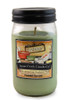 Frosted Spruce 24 oz. Kitchen Pantry Jar Candle