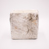 Vanilla Pound Cake White Woods Birch Large Square Swan Creek Candle