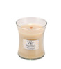 WoodWick  Candles Santa's Cookies 10 oz. Jar Candle