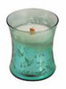 WoodWick  Candles Island Sanctuary Medium Dancing Glass